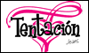 TENTACIÓN JEANS logo
