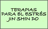 TERAPIAS PARA EL ESTRÉS JIN SHIN DO logo