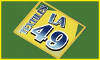 TEXTILES LA 49 logo