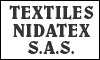 TEXTILES NIDATEX S.A.S. logo
