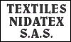 TEXTILES NIDATEX S.A.S.