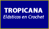 TEXTILES Y ELÁSTICOS TROPICANA LTDA. logo