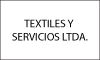 TEXTILES Y SERVICIOS LTDA. logo