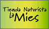 TIENDA NATURISTA LA MIES logo