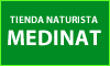 TIENDA NATURISTA MEDINAT logo
