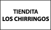 TIENDITA LOS CHIRRINGOS logo