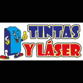 TINTAS Y LÁSER logo