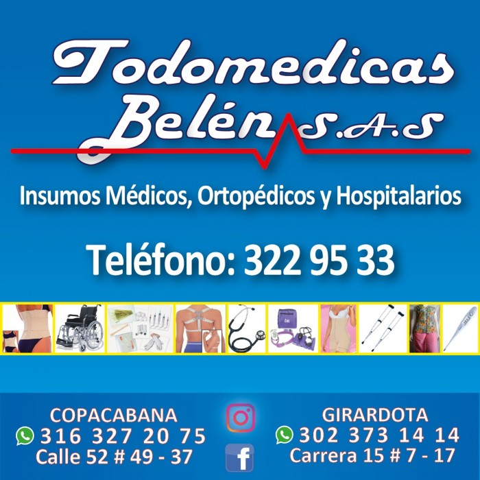 Todomedicas Belen S.A.S