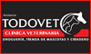 TODOVET CLÍNICA VETERINARIA logo