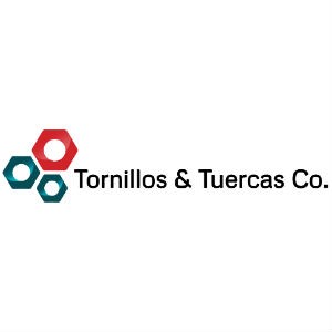 Tornillos y Tuercas Co. logo