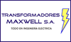 TRANSFORMADORES MAXWELL S.A.S. logo