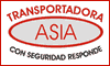 TRANSPORTADORA ASIA S.A.S