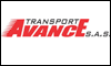 TRANSPORTES AVANCE logo