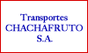 TRANSPORTES CHACHAFRUTO S.A.