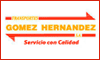 TRANSPORTES GÓMEZ HERNÁNDEZ S.A. logo