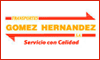 TRANSPORTES GÓMEZ HERNÁNDEZ S.A.