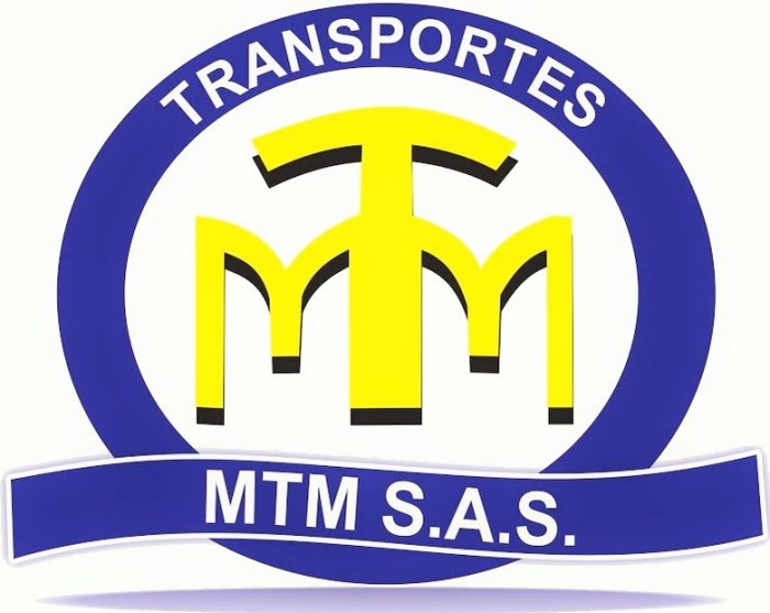 TRANSPORTES MTM SAS logo