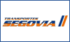 TRANSPORTES SEGOVIA logo