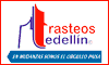 TRASTEOS MEDELLÍN logo