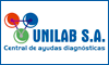 UNILAB S.A CENTRAL DE AYUDAS DIAGNÓSTICAS logo