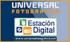UNIVERSAL FOTOGRÁFICA logo