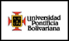 UNIVERSIDAD PONTIFICIA BOLIVARIANA logo