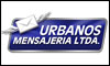 URBANOS MENSAJERÍA LTDA. logo