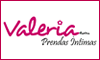 VALERIA PRENDAS INTIMAS logo