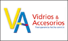 VIDRIOS Y ACCESORIOS DE LA COSTA logo