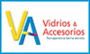 VIDRIOS Y ACCESORIOS logo