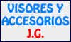 VISORES Y ACCESORIOS J.G.