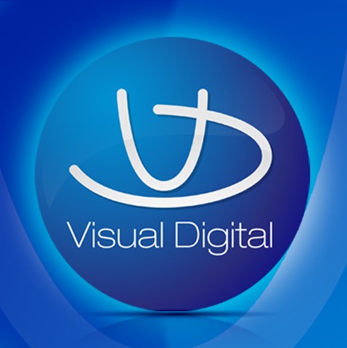 Visual Digital logo