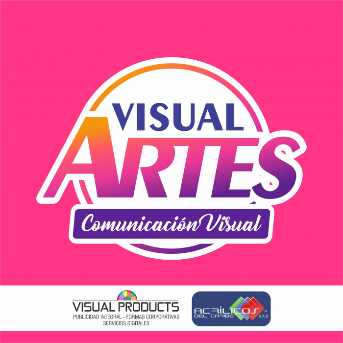 Visual Products S.A.S. (Visual Artes) logo