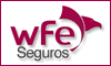 W.F.E. SEGUROS logo