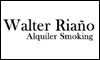 WALTER RIAÑO ALQUILER SMOKING logo