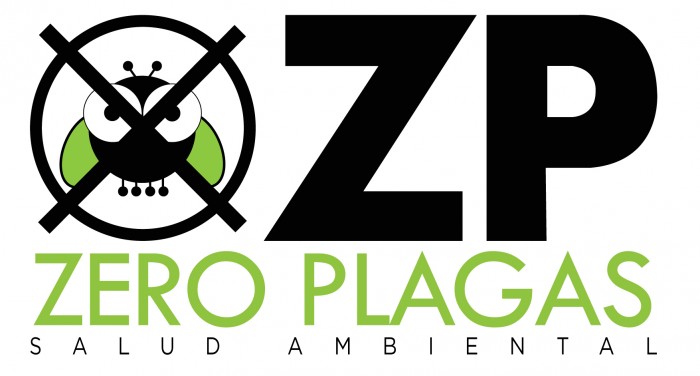 ZERO PLAGAS SALUD AMBIENTAL logo