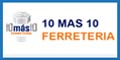 10 Mas 10 Ferreteria logo