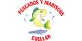 100 % PESCADOS Y MARISCOS logo