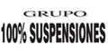 100% SUSPENSIONES logo