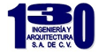 130 Ingenieria Y Arquitectura Sa De Cv logo