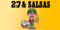 27 & SALSAS EVENTOS logo