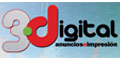 3 Digital logo