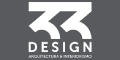 33 Design logo