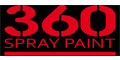 360 Spray Paint logo