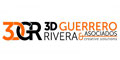 3D Guerrero Rivera Y Asociados logo
