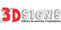 3D Signs logo