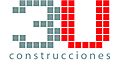 3U Construcciones. logo