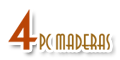 4 Pc Maderas logo
