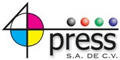 4 Press Sa De Cv logo