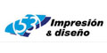 53 Impresion & Diseño logo